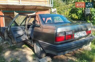 Цены Renault 21 Бензин