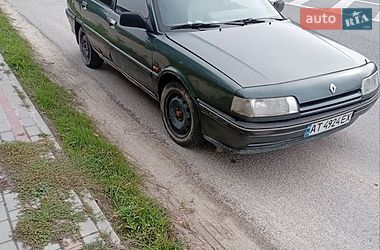 Цены Renault 21 Бензин