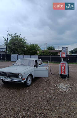 Цены ГАЗ 24-10 Волга Бензин