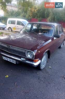 Цены ГАЗ 24 Волга Бензин