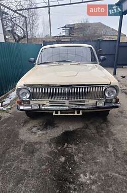 Цены ГАЗ 24 Волга Бензин