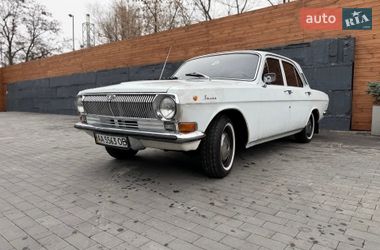 Ціни ГАЗ 24 Волга Бензин