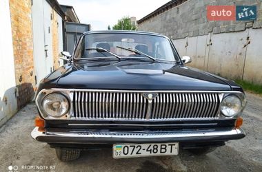 Цены ГАЗ 24 Волга Бензин