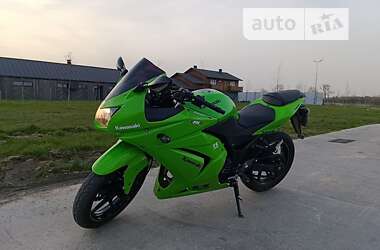 Ціни Kawasaki 250 Бензин
