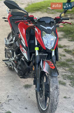 Ціни Loncin 250 Бензин