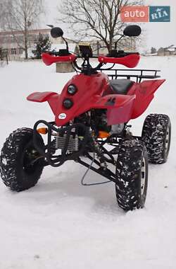 Цены ATV 250 Бензин