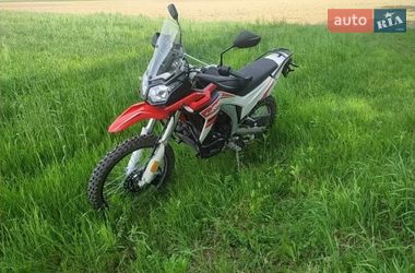 Цены Loncin 250 Бензин