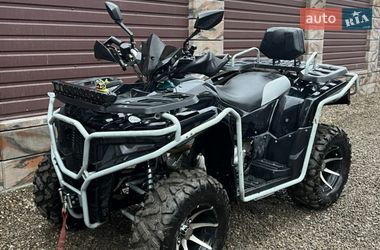 Ціни Loncin 250 Бензин