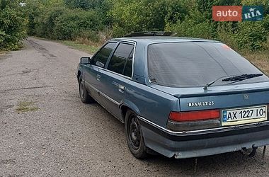 Цены Renault 25 Бензин