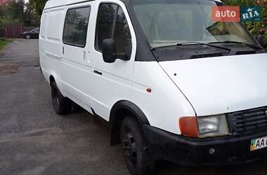 Ціни ГАЗ 2705 Газель Бензин