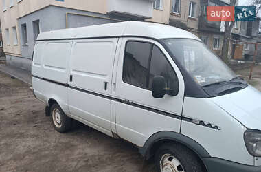 Ціни ГАЗ 2705 Газель Бензин