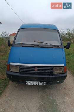 Цены ГАЗ 2705 Газель Бензин