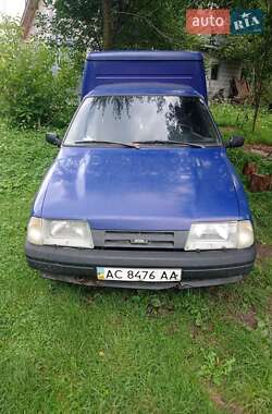 Цены ИЖ 2717 Ода Бензин