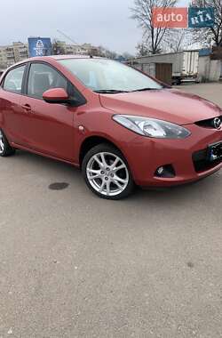 Цены Mazda 2 Бензин