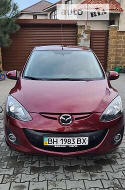 Цены Mazda 2 Бензин