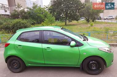 Ціни Mazda 2 Бензин