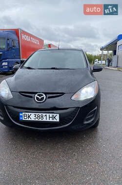 Ціни Mazda 2 Бензин