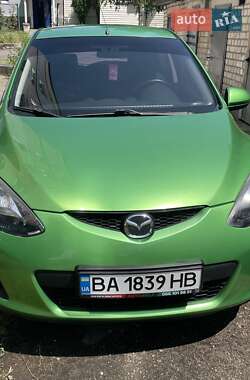 Ціни Mazda 2 Бензин