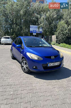 Ціни Mazda 2 Бензин