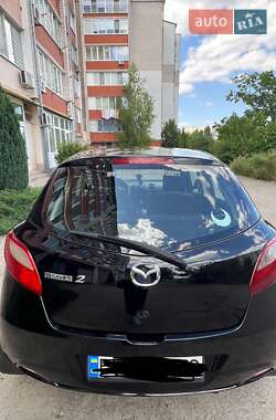 Ціни Mazda 2 Бензин