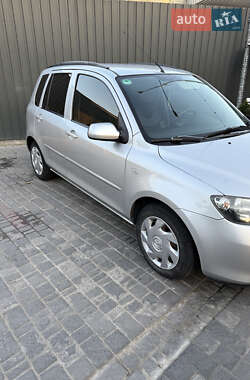 Ціни Mazda 2 Бензин