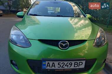 Ціни Mazda 2 Бензин