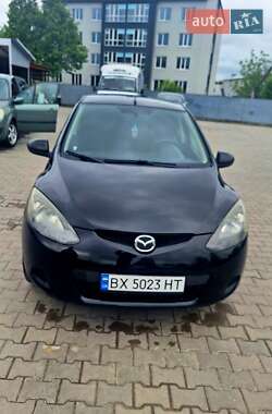 Цены Mazda 2 Бензин