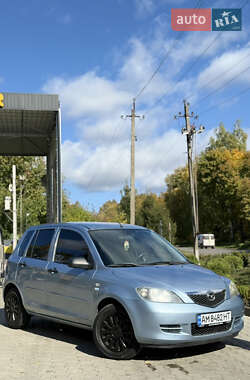 Ціни Mazda 2 Бензин