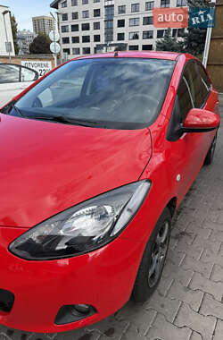 Ціни Mazda 2 Бензин