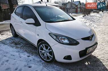 Ціни Mazda 2 Бензин
