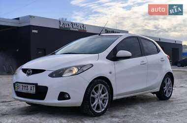 Ціни Mazda 2 Бензин