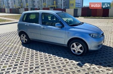Ціни Mazda 2 Бензин