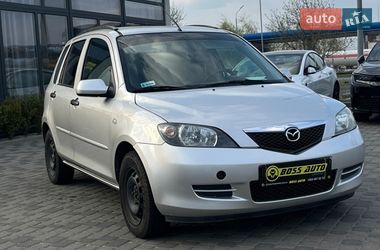 Цены Mazda 2 Бензин