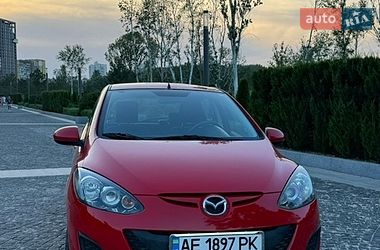 Цены Mazda 2 Бензин