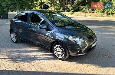 Цены Mazda 2 Бензин