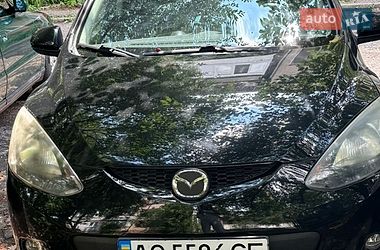 Ціни Mazda 2 Бензин