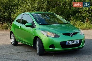 Цены Mazda 2 Бензин
