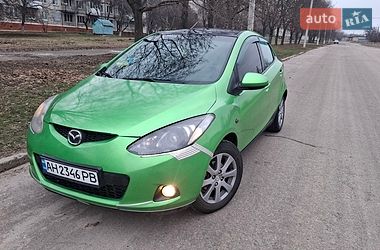Ціни Mazda 2 Бензин