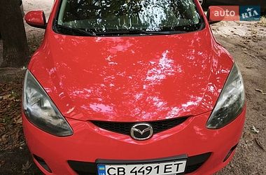 Ціни Mazda 2 Бензин