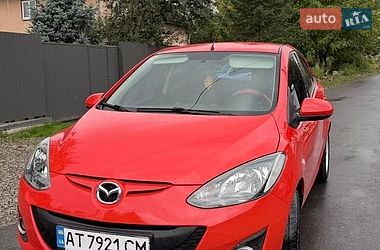 Ціни Mazda 2 Бензин