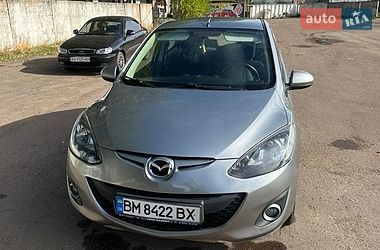 Ціни Mazda 2 Бензин