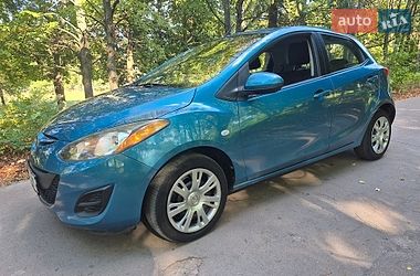 Ціни Mazda 2 Бензин