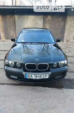Цены BMW 3 Series Compact Бензин