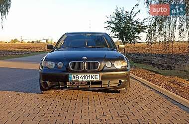 Цены BMW 3 Series Compact Бензин