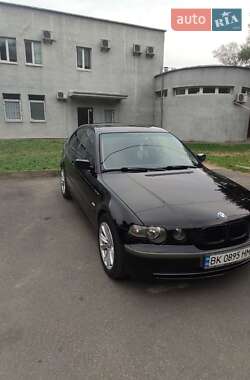 Цены BMW 3 Series Compact Бензин