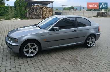 Ціни BMW 3 Series Compact Бензин