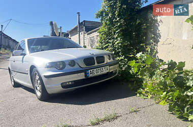 Цены BMW 3 Series Compact Бензин