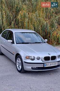 Цены BMW 3 Series Compact Бензин