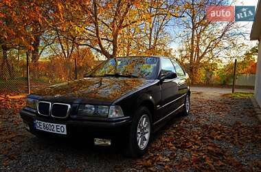 Цены BMW 3 Series Compact Бензин