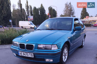 Ціни BMW 3 Series Compact Бензин